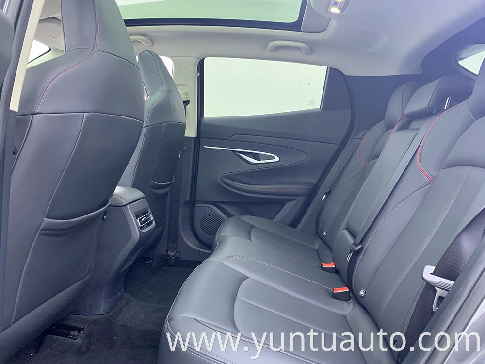 Compact Used Car Changan Uni T